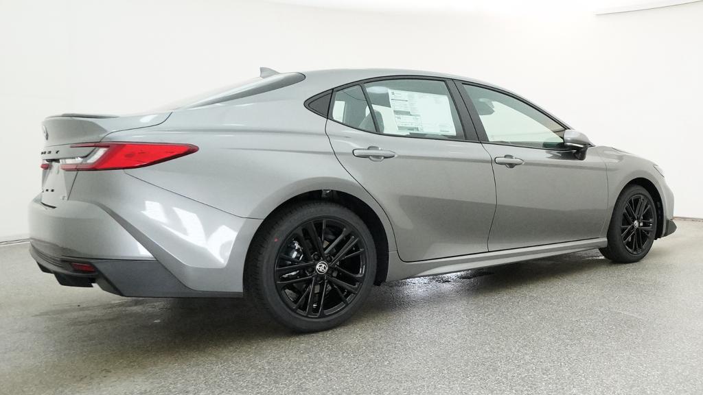 New 2026 Toyota Camry Sedan