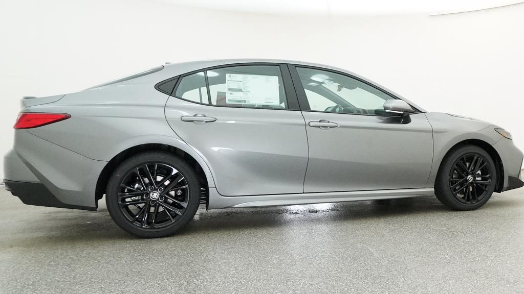New 2026 Toyota Camry Sedan