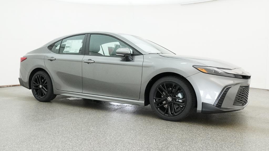 New 2026 Toyota Camry Sedan