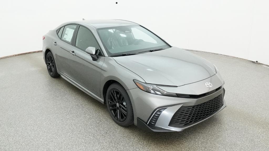 New 2026 Toyota Camry Sedan