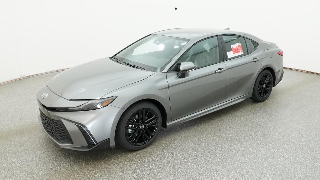 New 2026 Toyota Camry Sedan