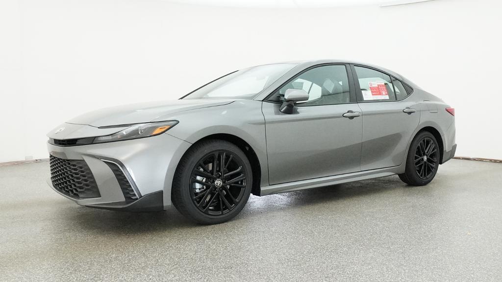 New 2026 Toyota Camry Sedan