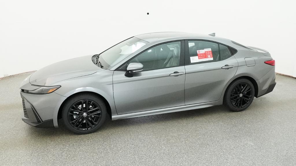 New 2026 Toyota Camry Sedan