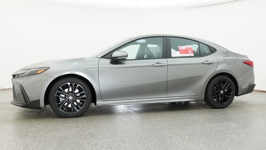 New 2026 Toyota Camry Sedan