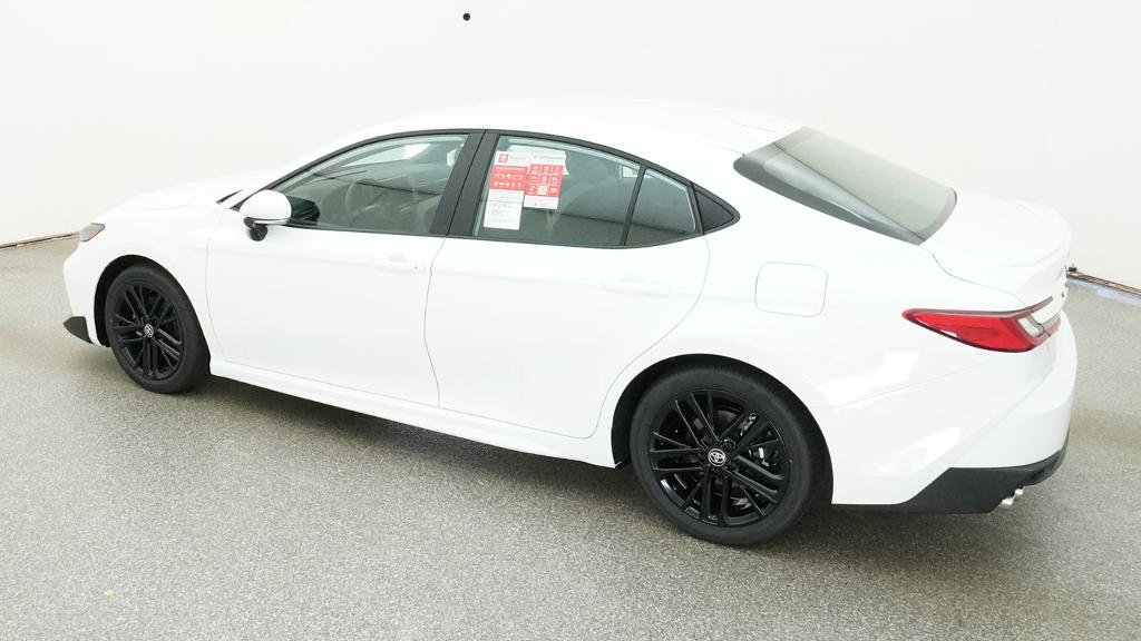 New 2026 Toyota Camry Sedan