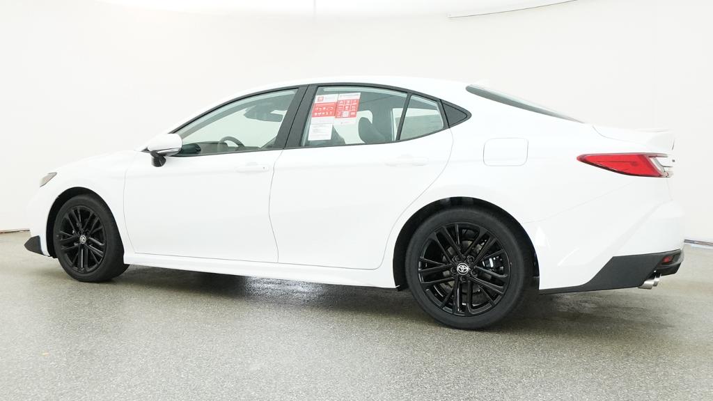 New 2026 Toyota Camry Sedan