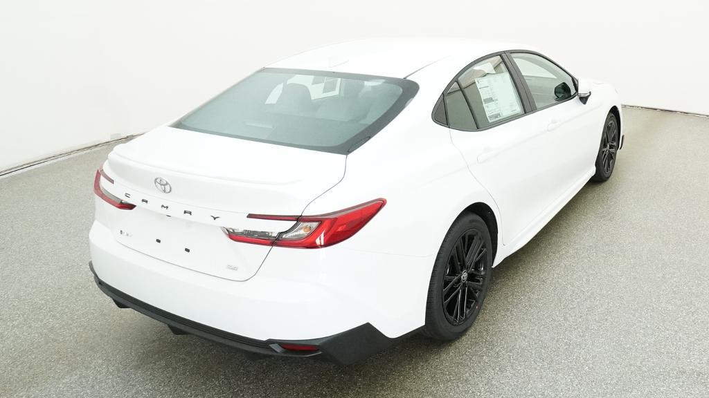 New 2026 Toyota Camry Sedan