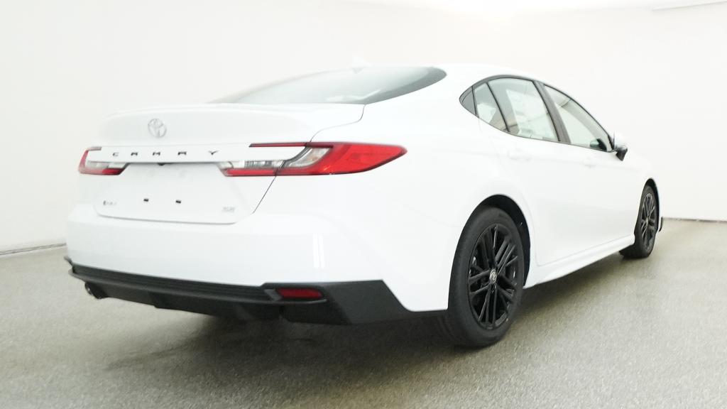 New 2026 Toyota Camry Sedan