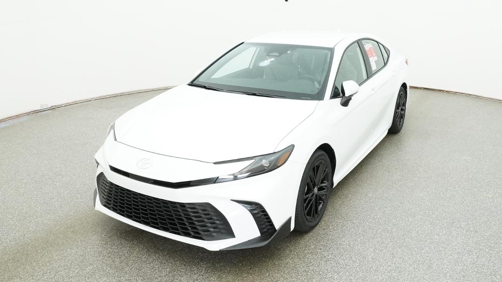 New 2026 Toyota Camry Sedan
