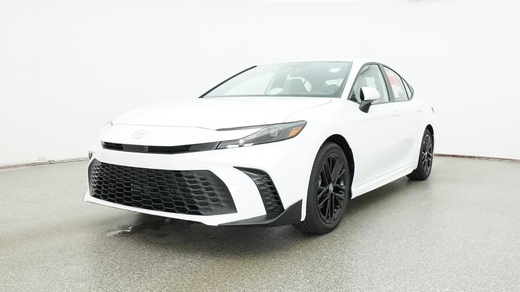 New 2026 Toyota Camry Sedan