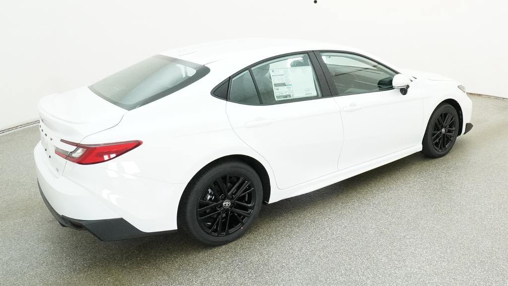 New 2026 Toyota Camry Sedan