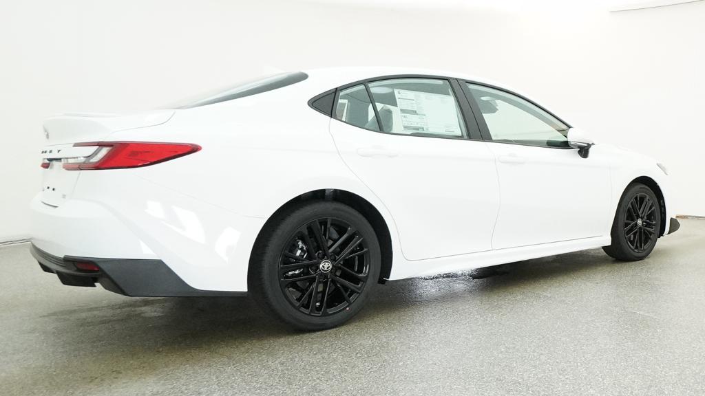 New 2026 Toyota Camry Sedan