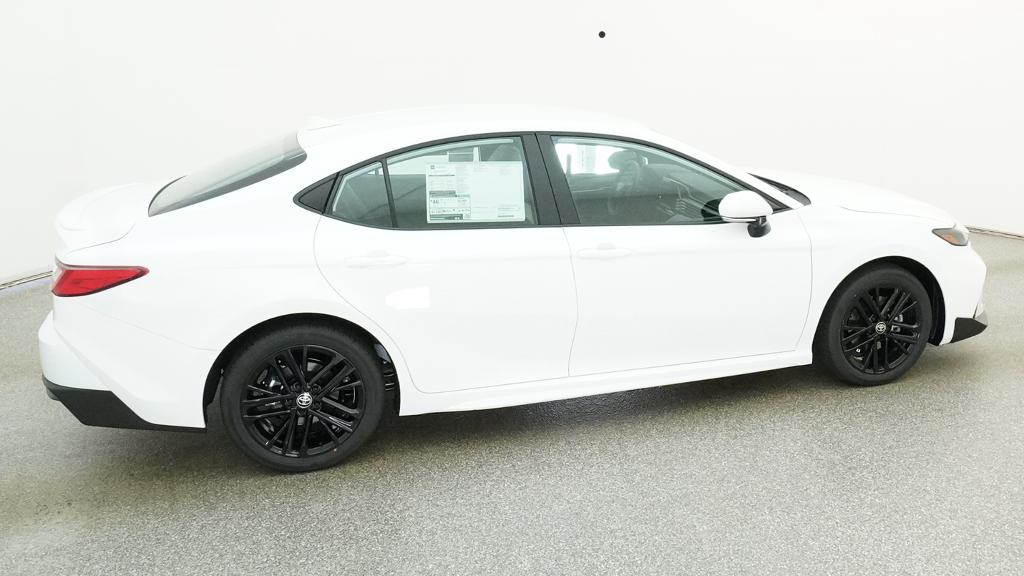 New 2026 Toyota Camry Sedan