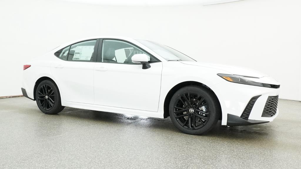 New 2026 Toyota Camry Sedan