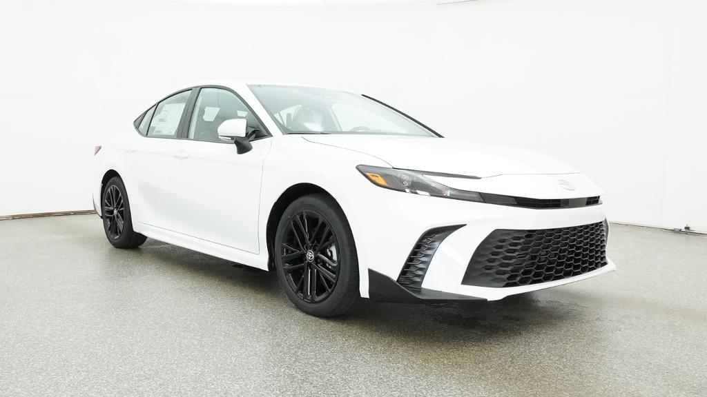 New 2026 Toyota Camry Sedan