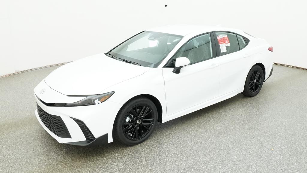 New 2026 Toyota Camry Sedan