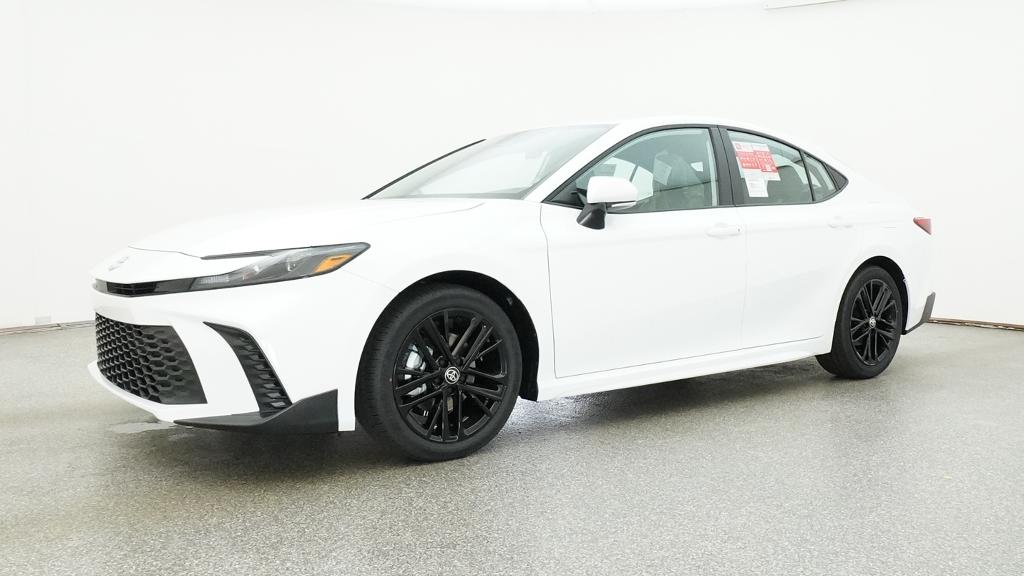 New 2026 Toyota Camry Sedan