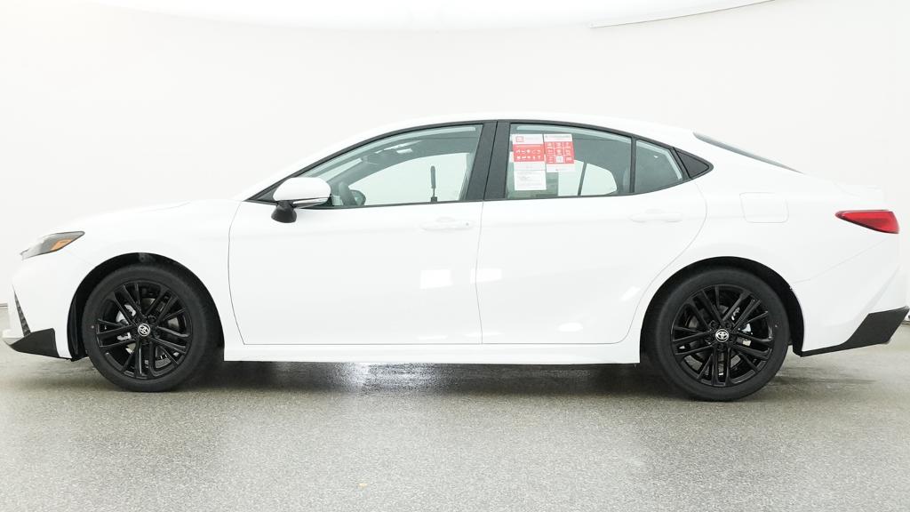 New 2026 Toyota Camry Sedan