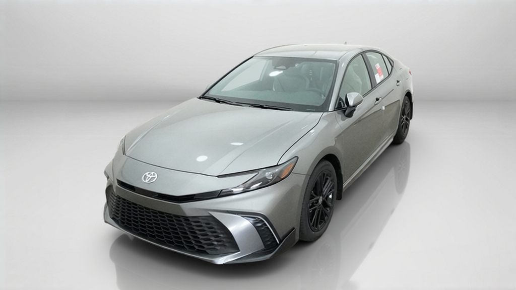 New 2026 Toyota Camry Sedan