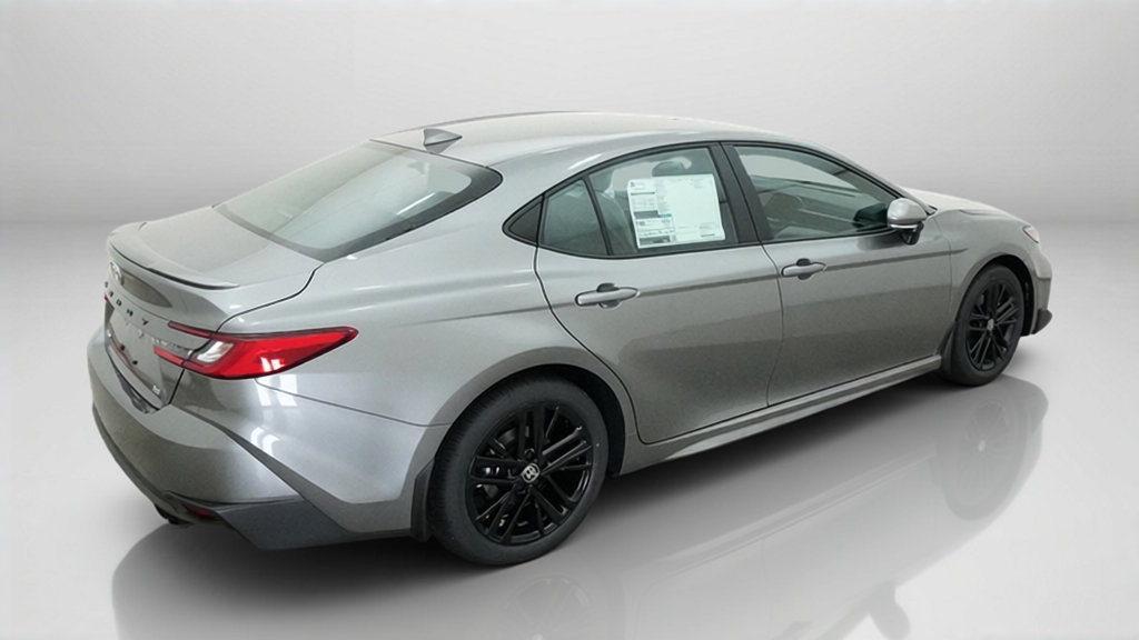 New 2026 Toyota Camry Sedan