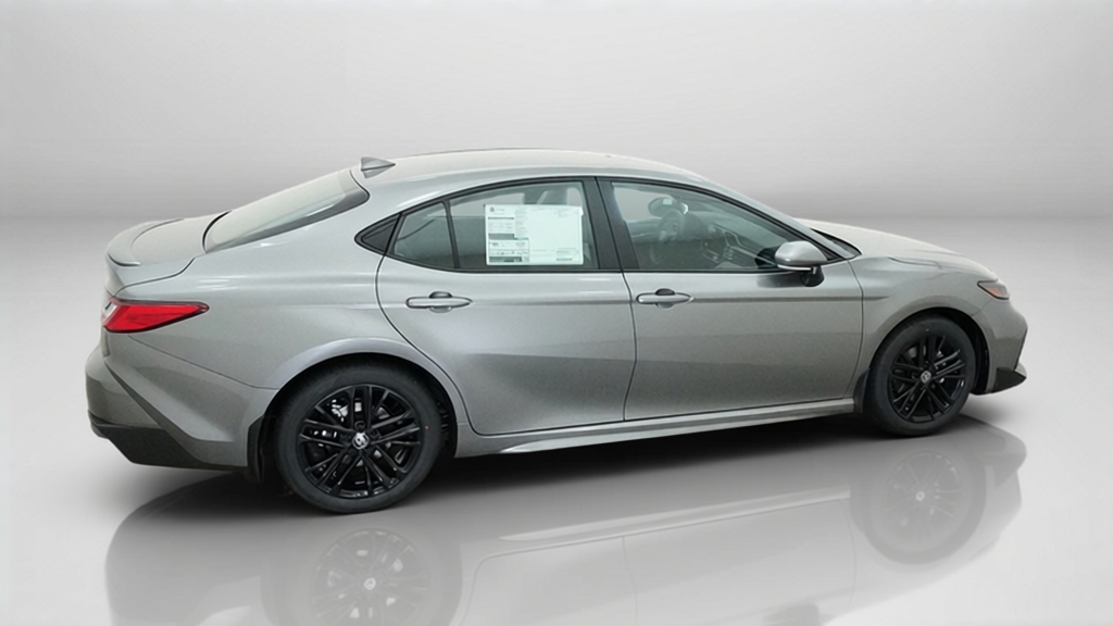 New 2026 Toyota Camry Sedan