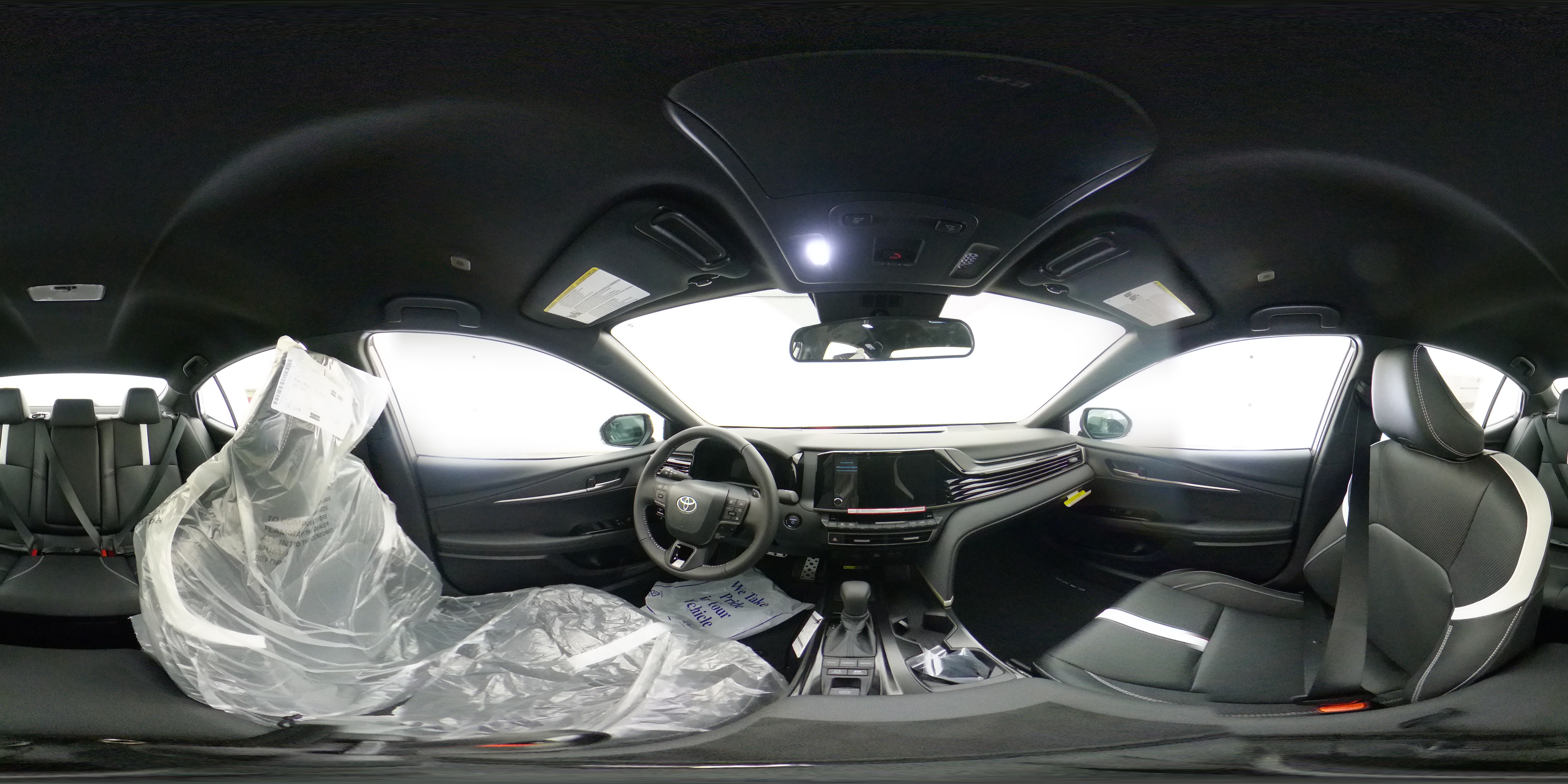 New 2026 Heavy Metal Toyota SE 360 Panorama 1