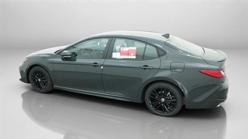 New 2026 Toyota Camry Sedan