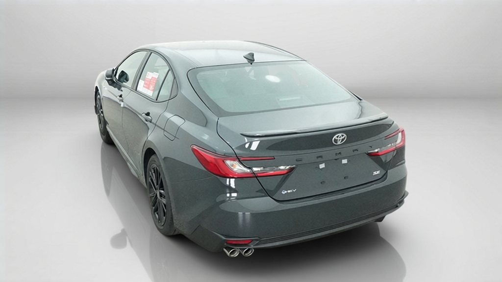 New 2026 Toyota Camry Sedan
