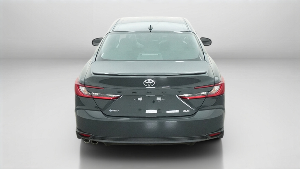 New 2026 Toyota Camry Sedan