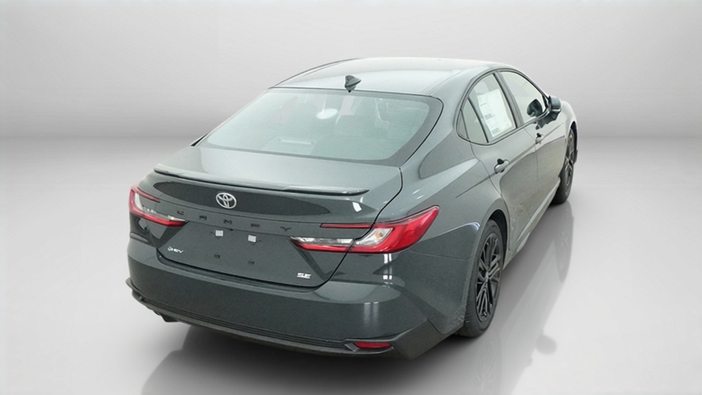 New 2026 Toyota Camry Sedan