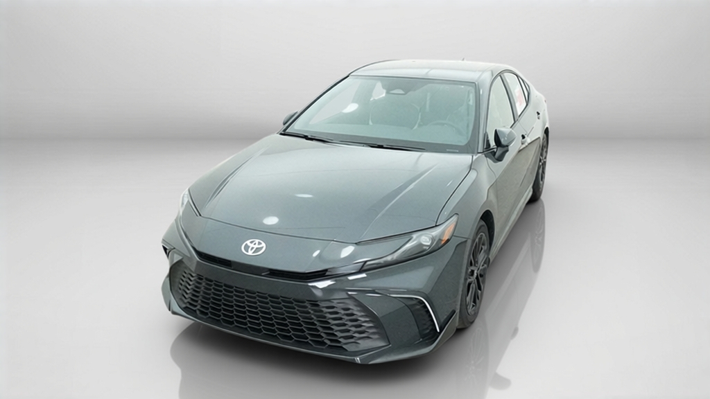 New 2026 Toyota Camry Sedan
