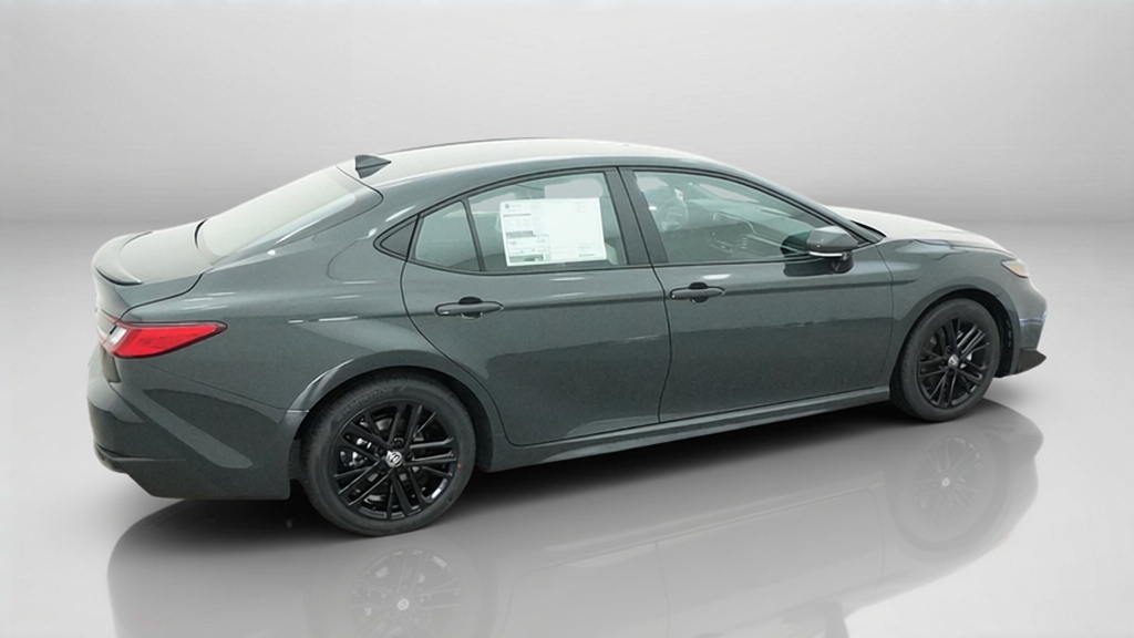 New 2026 Toyota Camry Sedan