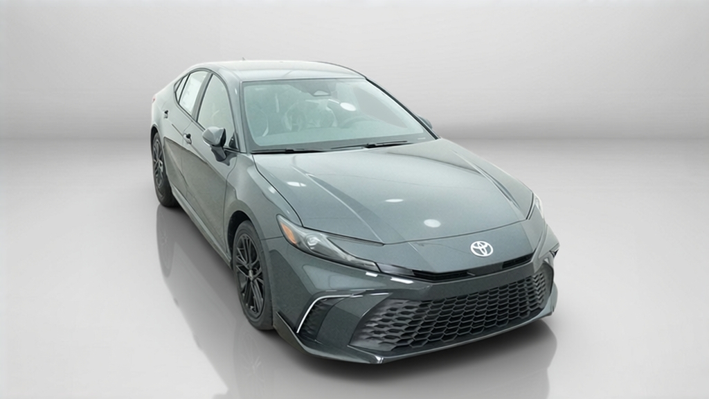 New 2026 Toyota Camry Sedan