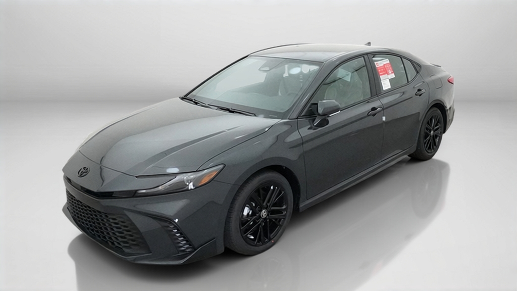 2026 Toyota Camry