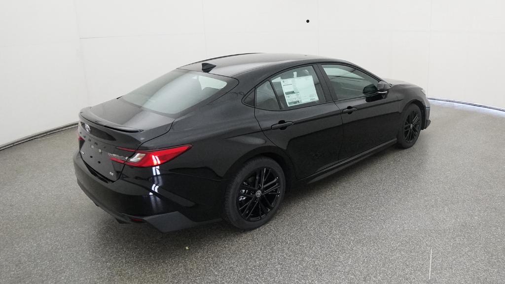 2026 Toyota Camry SE photo 22