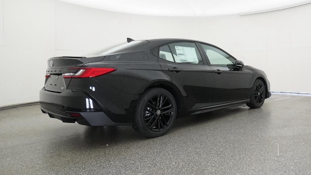 2026 Toyota Camry SE photo 21