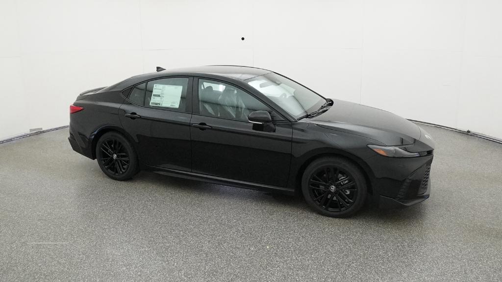 2026 Toyota Camry SE photo 27