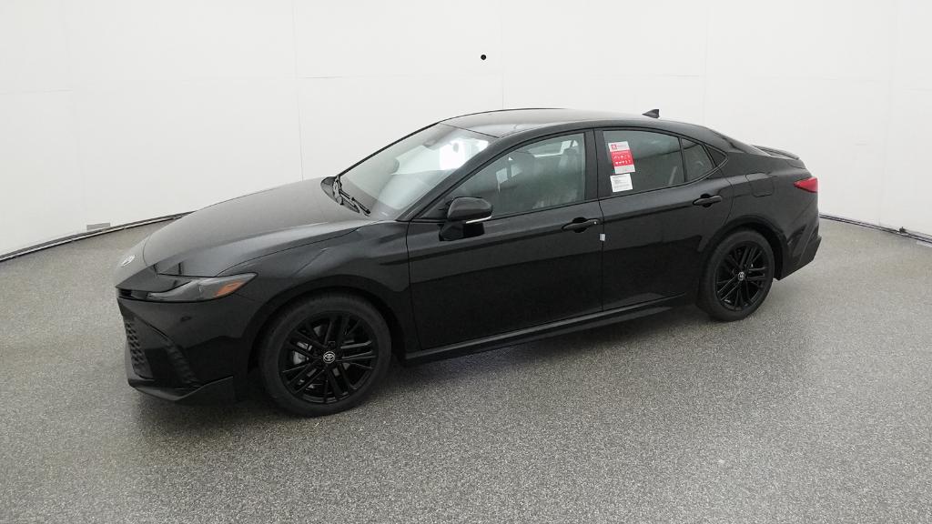 2026 Toyota Camry SE photo 7