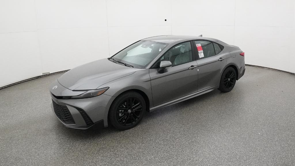 2026 Toyota Camry SE's photo