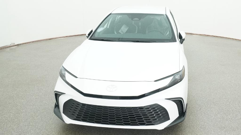 New 2026 Toyota Camry 4D Sedan