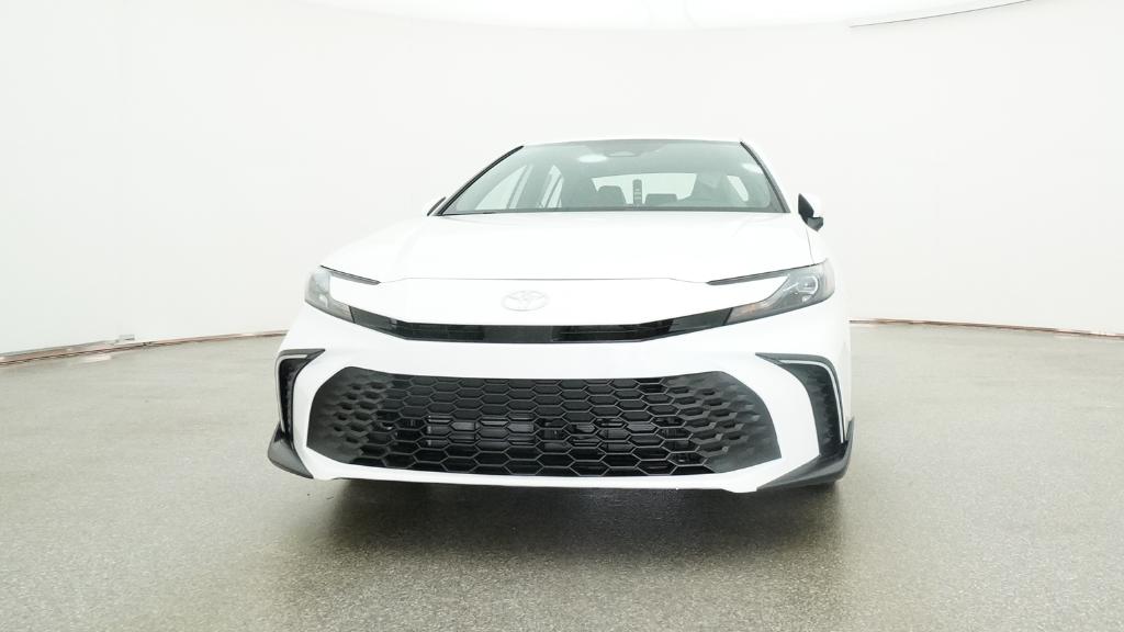 New 2026 Toyota Camry 4D Sedan