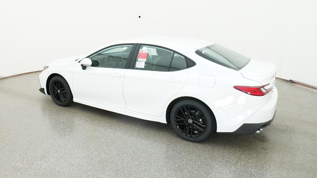 New 2026 Toyota Camry 4D Sedan