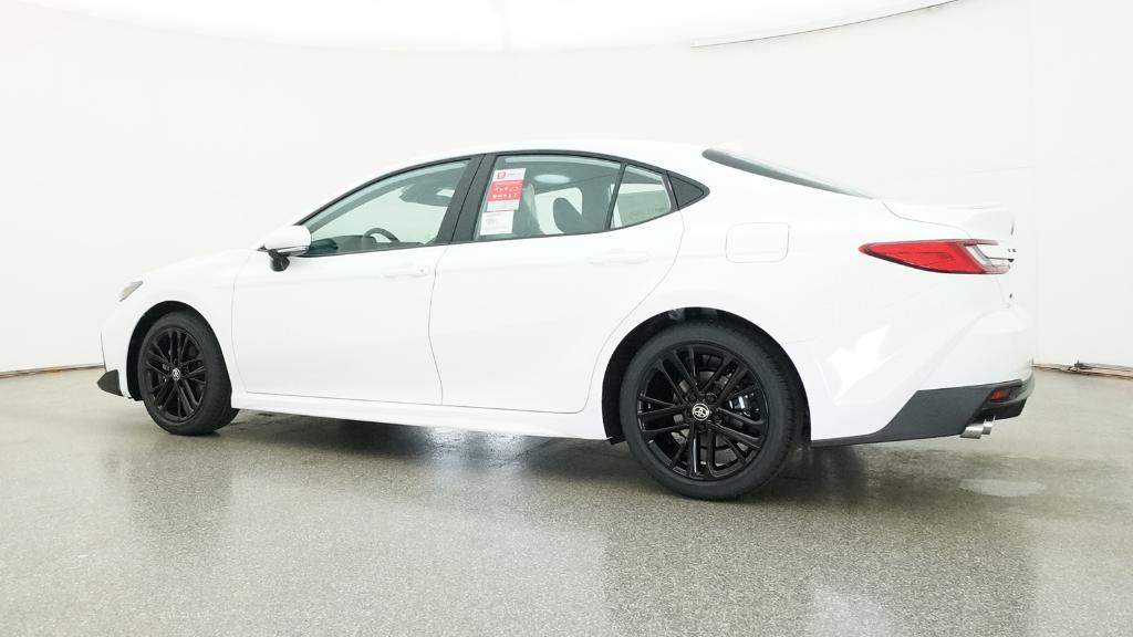 New 2026 Toyota Camry 4D Sedan