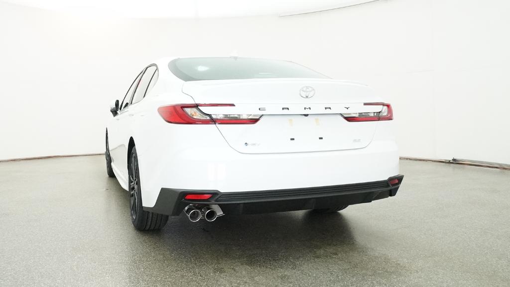 New 2026 Toyota Camry 4D Sedan