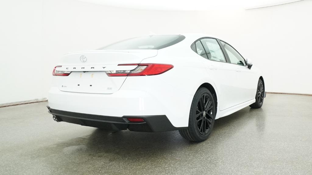 New 2026 Toyota Camry 4D Sedan