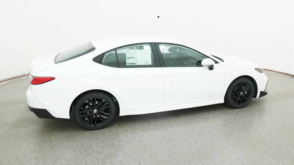 New 2026 Toyota Camry 4D Sedan