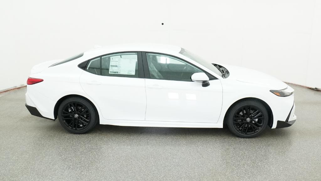 New 2026 Toyota Camry 4D Sedan