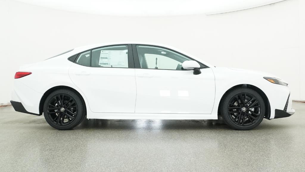 New 2026 Toyota Camry 4D Sedan