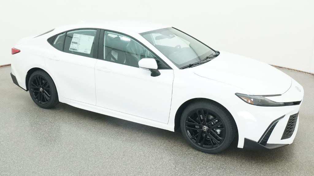 New 2026 Toyota Camry 4D Sedan