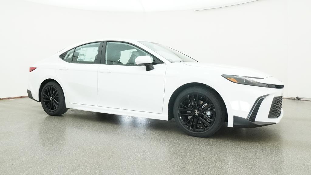 New 2026 Toyota Camry 4D Sedan